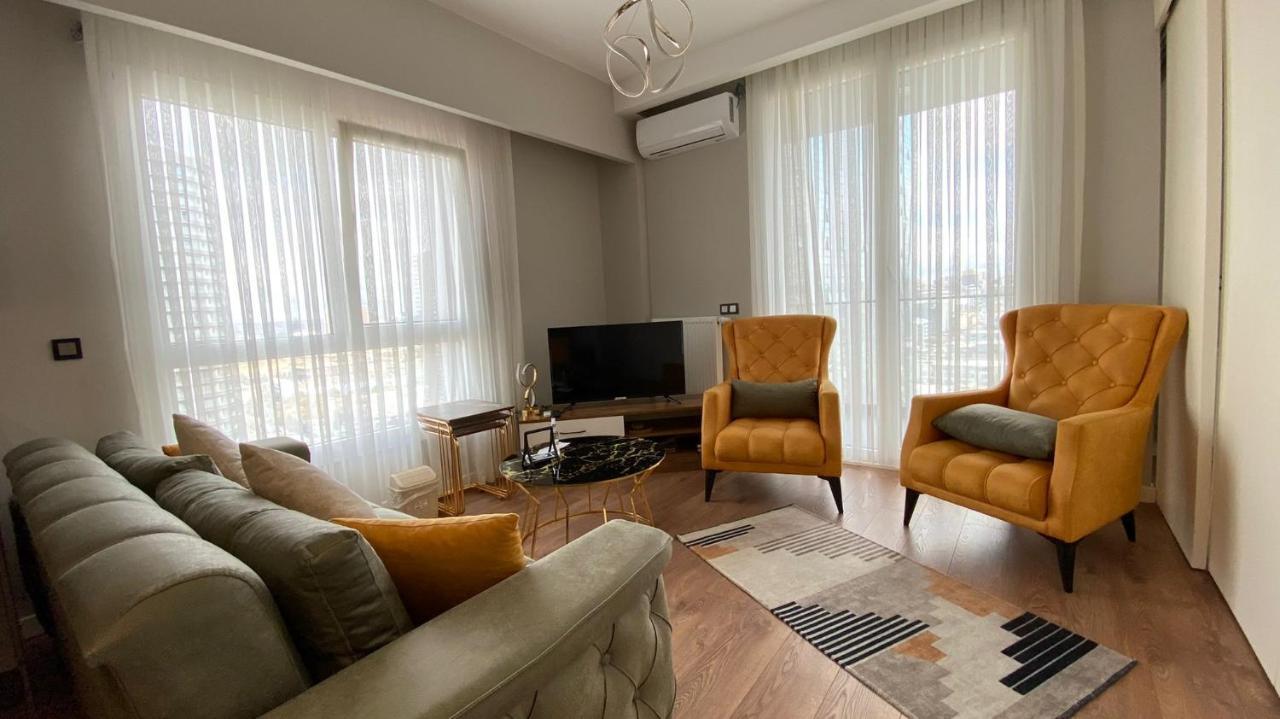 Toya Next Aparthotel Istanbul Exterior photo